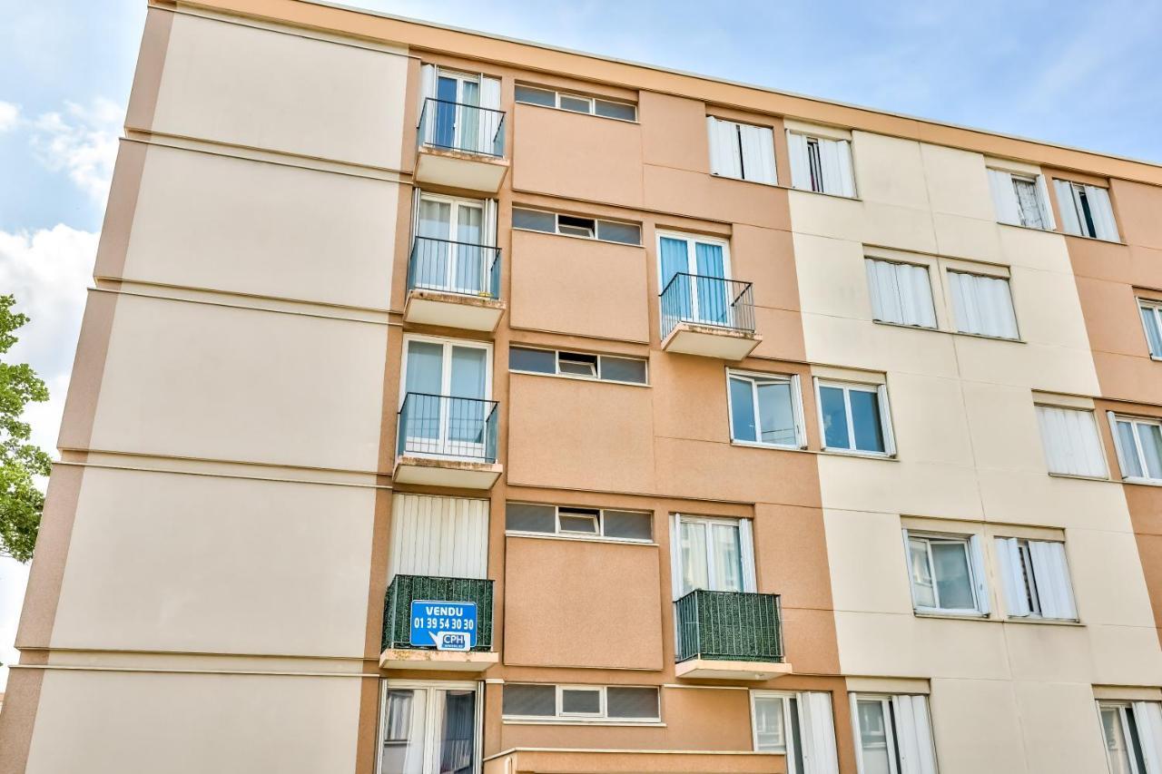 Le Petit Peuplier Apartamento Le Plessis-Robinson Exterior foto